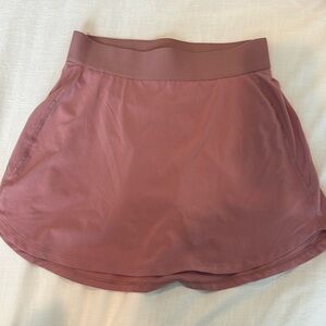 TNA action tennis golf skirt